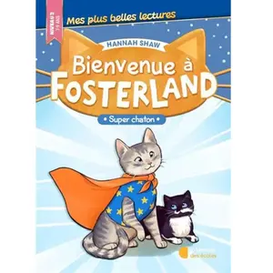 Librairie Des Ecoles Super chaton: Niveau 2 pas cher