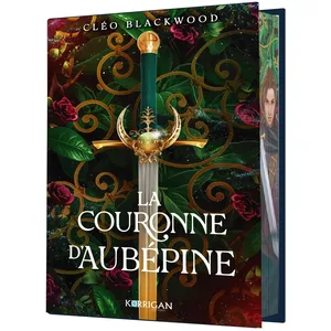 Korrigan éditions La Couronne D'aubépine