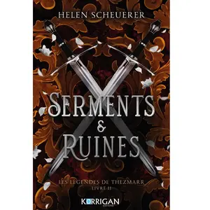 Korrigan éditions Les Légendes De Thezmarr - Tome 2 - Sermets & Ruines pas cher