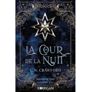 Korrigan La cour de la nuit pas cher