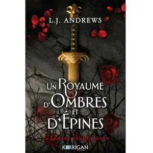 Korrigan éditions La Guerre Des Royaumes - Tome 1 - Un Royaume De Glace Et De Ténèbres pas cher