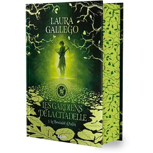 Saxo Les Gardiens De La Citadelle - Tome 1 : Le Bestiaire D'axlin pas cher