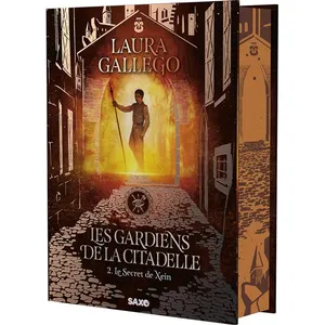 Saxo Les Gardiens De La Citadelle (Relié) - Tome 02 Le Secret De Xein pas cher