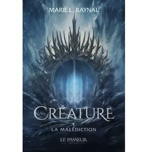 Le Passeur Editeur La malédiction: La Malédiction - Tome 1 pas cher