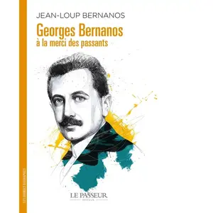 Le Passeur Georges Bernanos à la merci des passants pas cher