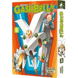 Meian Editions Gash Bell!! pas cher