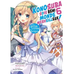 Meian Konosuba : Sois béni monde merveilleux ! pas cher
