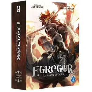 Egregor - Coffret Collector - Tome 2