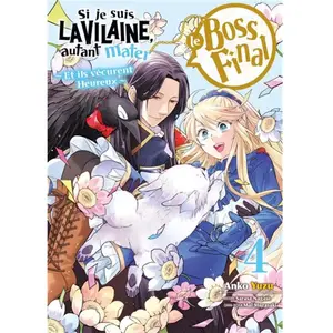 Meian Si je suis la Vilaine, autant mater le Boss final pas cher