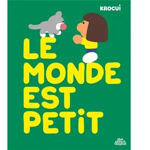 Sens Dessus Dessous Le Monde est petit pas cher