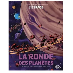 Sens Dessus Dessous La Ronde des planètes pas cher