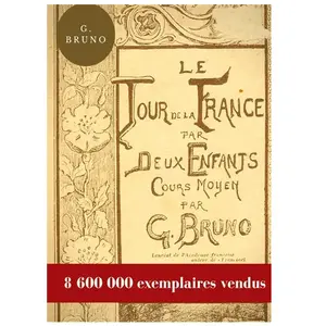 Culturea Le Tour de la France par deux enfants pas cher