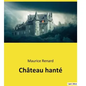 Culturea Château hanté pas cher