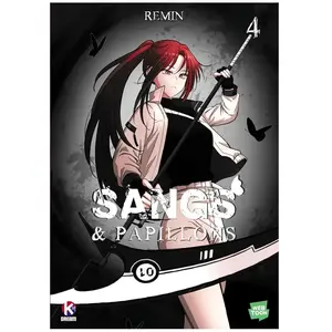 Comparateur de prix : Sangs Et Papillons - Tome 4