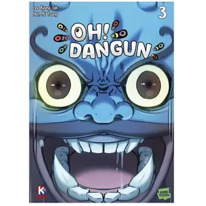 K-Dream Oh Dangun - Tome 3 : pas cher
