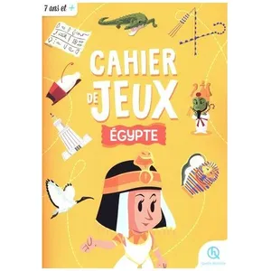 Egypte - Apprendre L'histoire En S'amusant pas cher