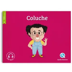 Quelle histoire Coluche: Humoriste au grand coeur pas cher