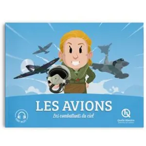 Quelle histoire Les Avions - Les Combattants Du Ciel pas cher