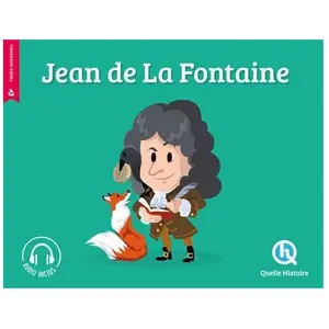 Quelle Histoire Jean de la Fontaine pas cher