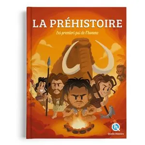 La Préhistoire - Bruno Wennagel pas cher