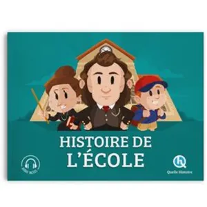 Histoire De L'école - L'éducation À Travers Les Temps pas cher