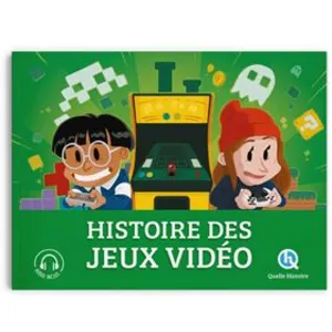 Histoire des jeux vidéo: Des bornes d'arcade aux consoles pas cher