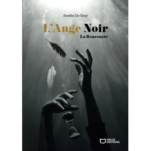 Hello Editions L'ange Noir - La Rencontre pas cher