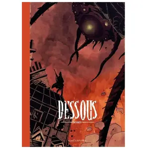 Bandes dessinées : DessousVendu parrakuten