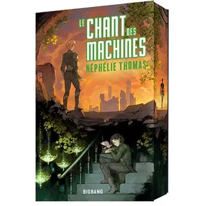 Le Chant des Machines - Néphélie Thomas pas cher