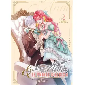 Naban Anna et le prince d'Albion T02 pas cher