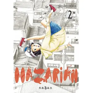 Naban Mazarian Tome 2 pas cher