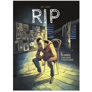 Petit A Petit Bd Eds RIP TOME 3 : AHMED. AU BON ENDROIT AU MAUVAIS MOMENT, Gaet's pas cher