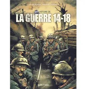 Editions Petit à Petit Une histoire de la guerre 14-18 pas cher