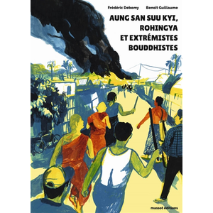 Comparateur de prix : Florent Massot Eds Aung San Suu Kyi, Rohingya et extrémistes bouddhistes
