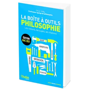 L'etudiant Pratique La Boîte À Outils Philosophie - Les Notions, Les Sujets, Les Citations pas cher