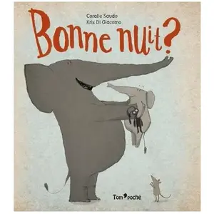 Tom Poche Bonne nuit ? pas cher