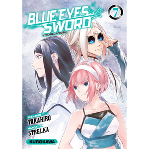 ISBN Kurokawa Eds Blue Eyes Sword - tome 07: 7 pas cher