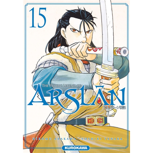 ISBN Kurokawa Arslân - tome 15: 15 pas cher