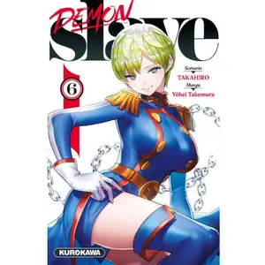 Kurokawa Demon Slave - Tome 6