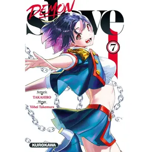 ISBN Kurokawa Eds Demon Slave - Tome 7 pas cher