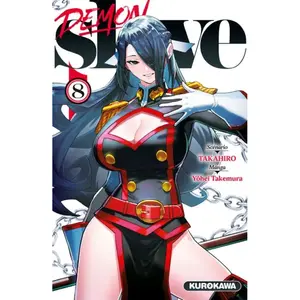 ISBN Kurokawa Eds Demon Slave - Tome 8 pas cher