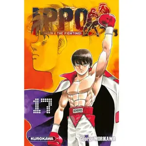ISBN Kurokawa Ippo Saison 6 - Tome 17 pas cher