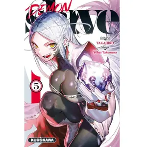 ISBN Kurokawa Demon Slave pas cher