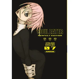ISBN Kurokawa Soul Eater Perfect Edition - Tome 7 pas cher