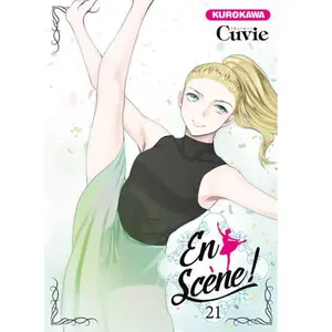 ISBN Kurokawa Eds En Scène ! - tome 21 pas cher