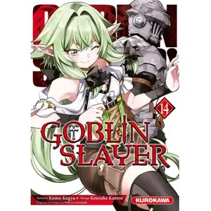 ISBN Kurokawa Eds Goblin Slayer - Tome 14 pas cher