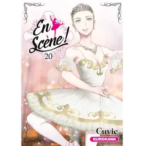 ISBN Kurokawa En Scène ! - tome 20 pas cher