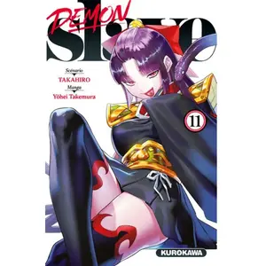 ISBN Kurokawa Eds Demon Slave - Tome 11 pas cher