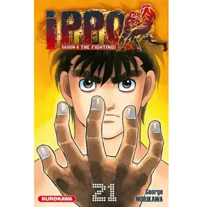 ISBN Kurokawa Eds Ippo Saison 6 - Tome 21 pas cher