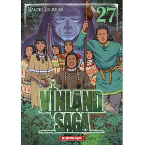 ISBN Kurokawa Eds Vinland Saga - Tome 27 pas cher